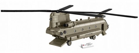 Cobi Klocki CH-47 Chinook 815 elementów