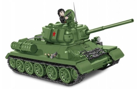 Cobi Klocki T-34/85 668 elementów