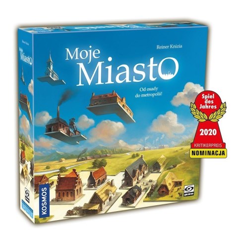 Galakta Gra Moje Miasto