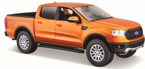 Maisto Ford Ranger 2019 1/27 Pomarańczowy