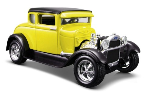 Maisto Ford model A 1929 1/24 Żółty