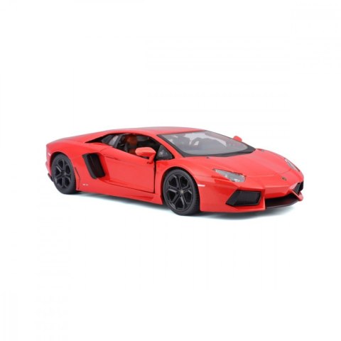 Maisto Lamborghini Aventador LP700-4 Pomarańczowy