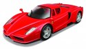 Maisto Model do składania Ferrari Enzo 1/24 Czerwony