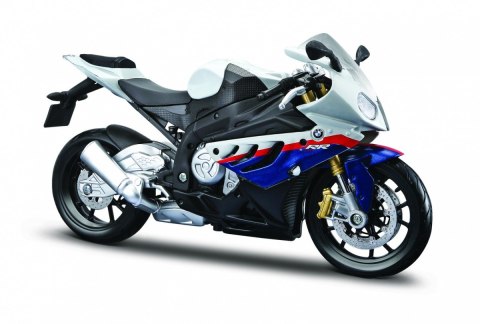 Maisto Motocykl BMW S 1000 RR 1/12