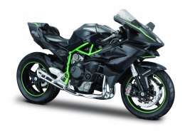 Maisto Motocykl Kawasaki Ninja H2 R 1/12 Czarny