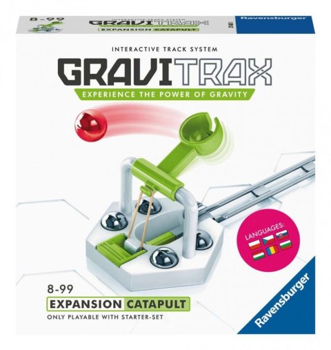 Ravensburger Polska Gravitrax Dodatek Katapulta