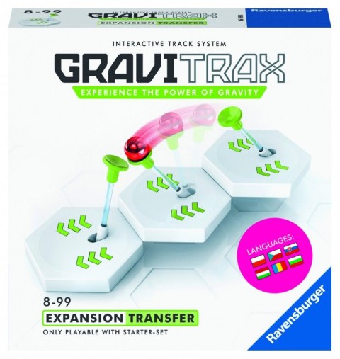 Ravensburger Polska Gravitrax Dodatek Transfer