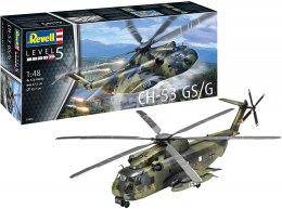 Revell Model plastikowy JCH-53 GSG