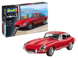 Revell Model plastikowy Jaguar E-Type Coupe