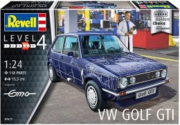 Revell Model plastikowy VW Golf GTI Builders Choice