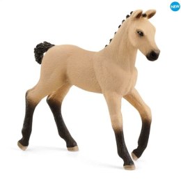 Schleich Figurka Koń Źrebie Rasy Hanoverian, Red Dun