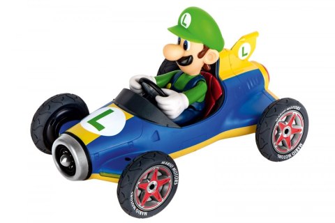 Carrera Pojazd RC Mario Kart Mach 8 Luigi