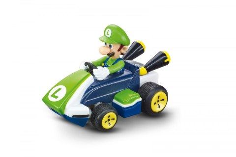 Carrera Pojazd RC Mario Kart Mini Luigi