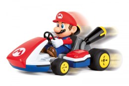 Carrera Pojazd RC Mario Kart Race Kart z dźwiękiem