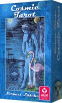 Cartamundi Karty Cosmic Tarot GB