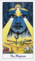 Cartamundi Karty Cosmic Tarot GB