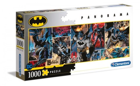 Clementoni Puzzle 1000 elementów Batman