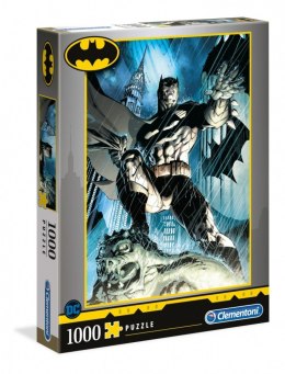 Clementoni Puzzle 1000 elementów Batman