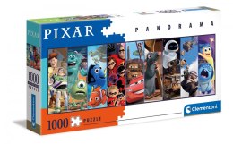 Clementoni Puzzle 1000 elementów Panorama Pixar