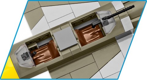 Cobi Klocki Klocki 422 elementy Messerschmitt Bf 110D