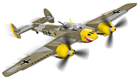 Cobi Klocki Klocki 422 elementy Messerschmitt Bf 110D