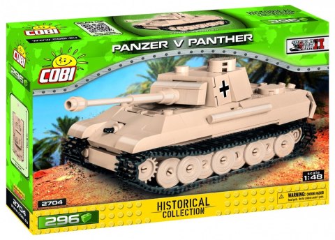 Cobi Klocki Panzer V Panther