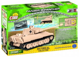 Cobi Klocki Panzer V Panther