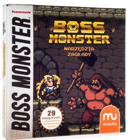 Muduko Gra Boss Monster Narzędzia zagłady - Dodatek 3