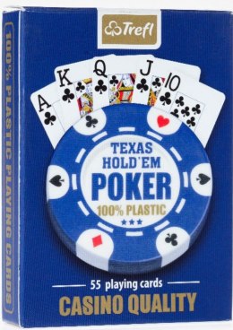 Muduko Karty Plastic Poker (nowa edycja)