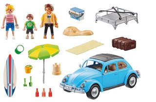 Playmobil Zestaw z pojazdem VW 70177 Volkswagen Garbus