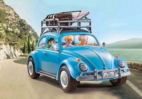 Playmobil Zestaw z pojazdem VW 70177 Volkswagen Garbus