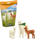 Schleich Zestaw Alpak