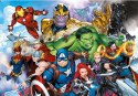 Clementoni Puzzle 104 elementy Avengers