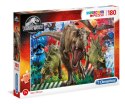 Clementoni Puzzle 180 elementów Jurassic World