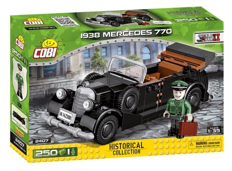 Cobi Klocki 1938 Mercedes 770