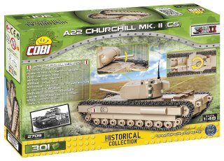 Cobi Klocki A22 Churchill Mk. II CS