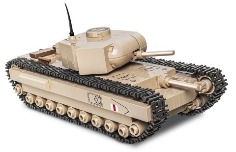 Cobi Klocki A22 Churchill Mk. II CS