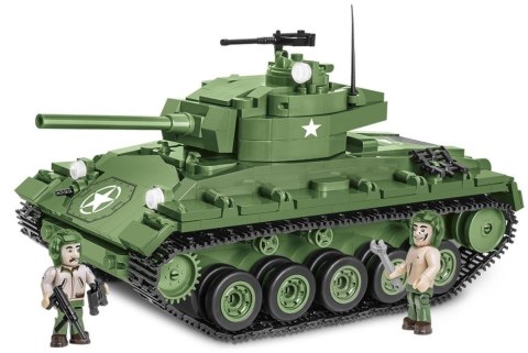 Cobi Klocki M24 Chaffee