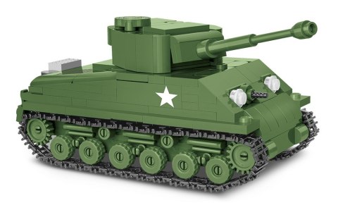 Cobi Klocki M4A3E8 Sherman