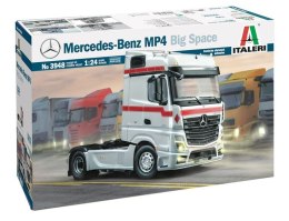 Italeri Mercedes Benz MP4 Big Space