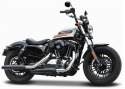 Maisto Harley Davidson 2018 forty-eight special 1/18 Biały