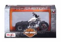 Maisto Harley Davidson 2018 forty-eight special 1/18 Biały