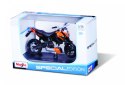 Maisto Motocykl KTM 690 Duke 3 z podstawką 1/18