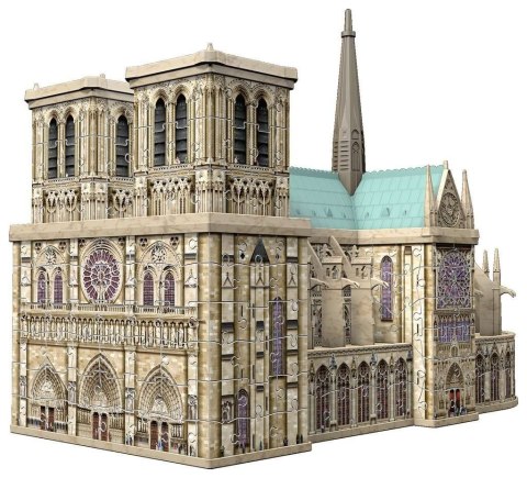 Ravensburger Polska Puzzle 324 elementy 3D Notre Dame