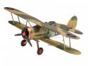 Revell Model plastikowy Gloster Gladiator MK.II