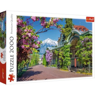 Trefl Puzzle 2000 elementów Merano Włochy