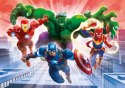 Clementoni Puzzle 104 elementy Avengers