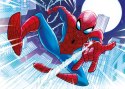 Clementoni Puzzle 104 elementy Spiderman