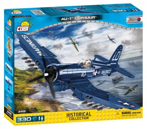 Cobi Klocki AU-1 Corsair