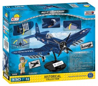 Cobi Klocki AU-1 Corsair